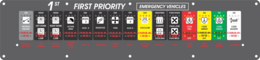 Ambulance Module & Code Switch